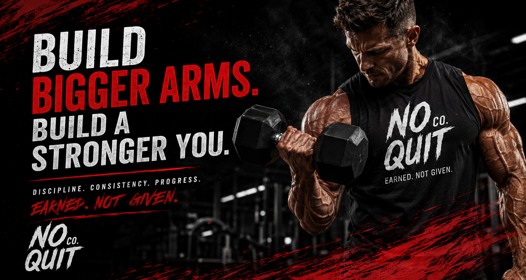 Why Most Men Never Build Bigger Arms (And What Actually Works)