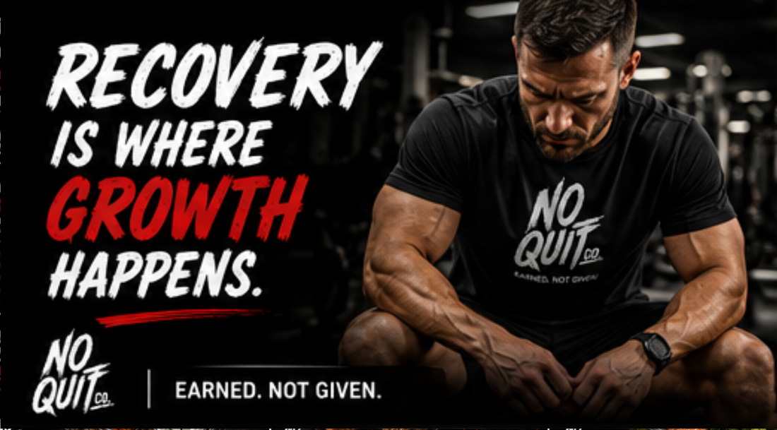 The Best Foods For Better Recovery