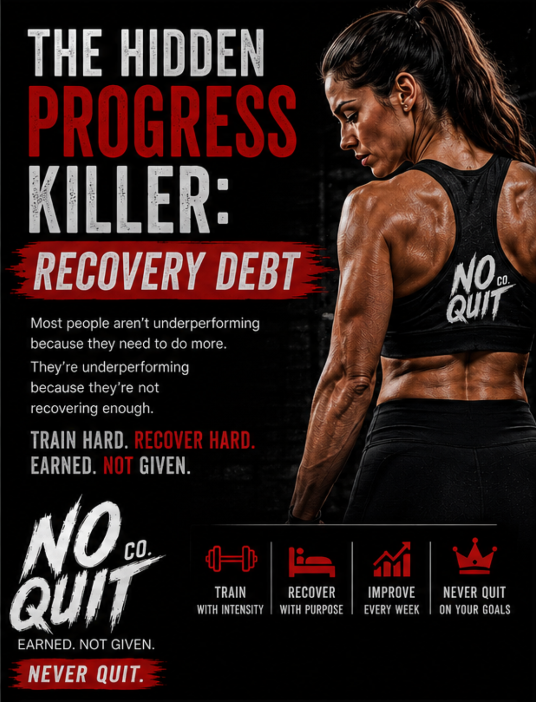 The Hidden Progress Killer: Recovery Debt