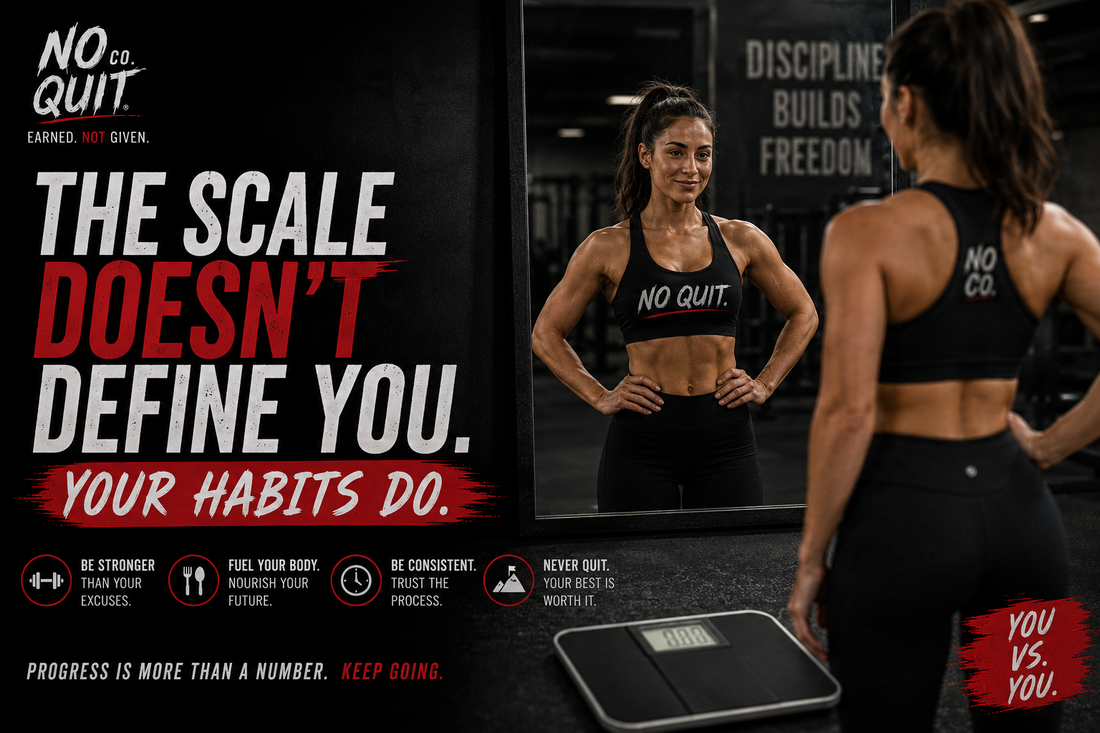 Why the Scale Isn't Moving (Even Though You're Doing Everything Right)