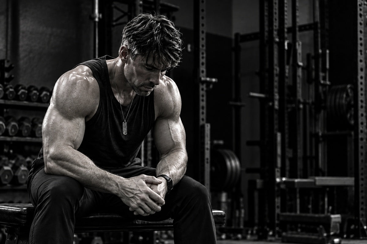 No Quit Co discipline and fitness