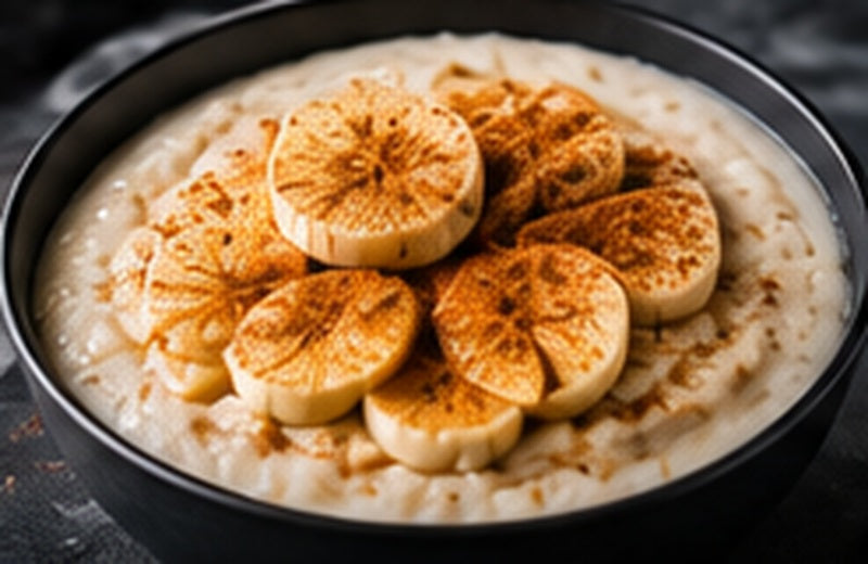 Banana Protein Cream of Rice