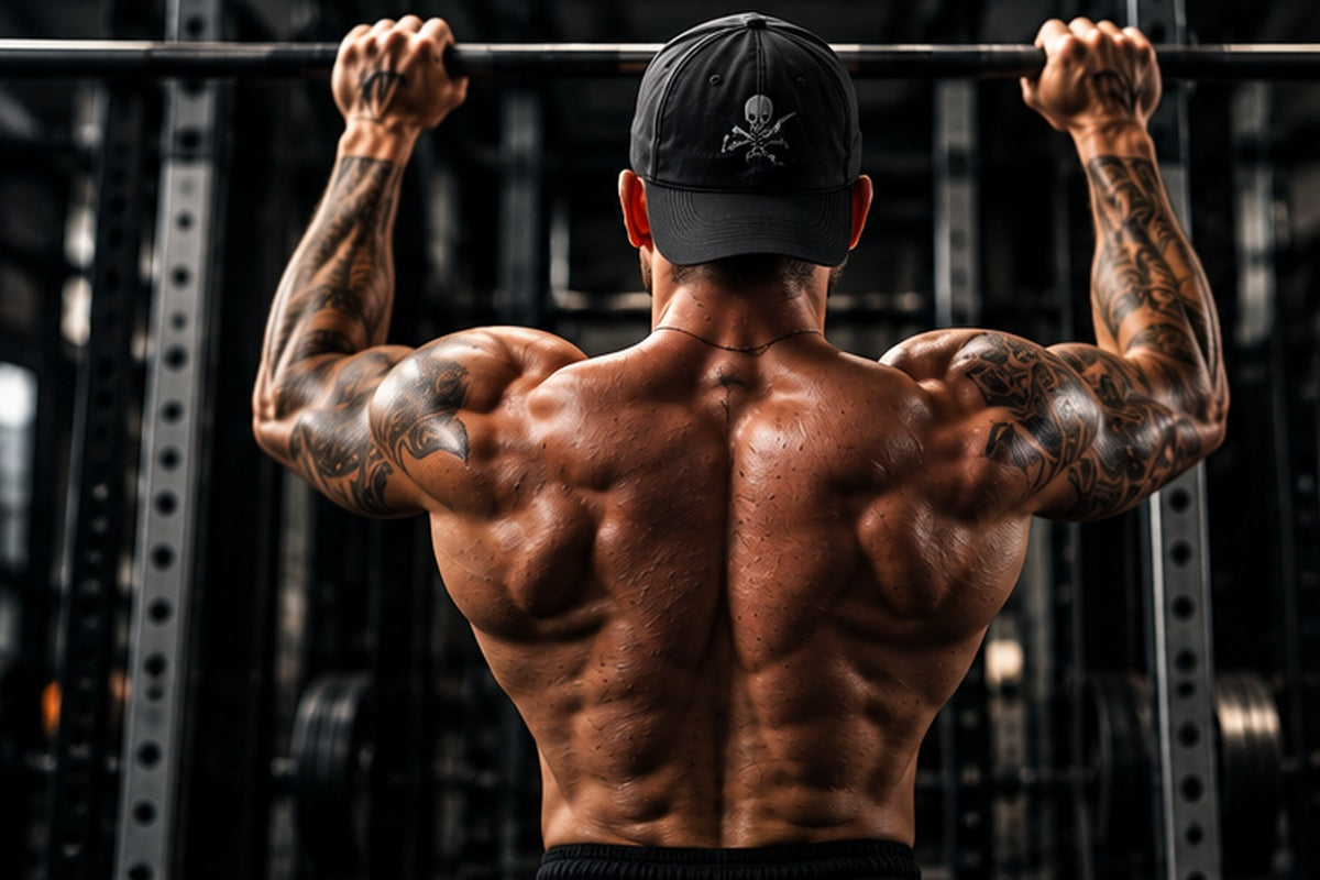 Build muscle fitness resources