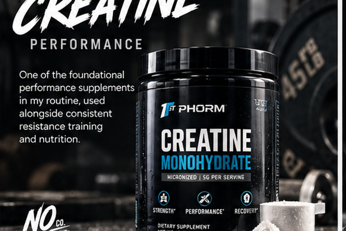 Creatine supplement
