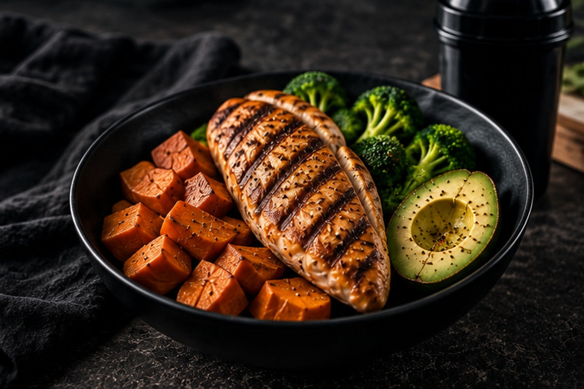 Fitness nutrition resources