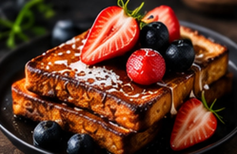 Macro-friendly high-protein recipes