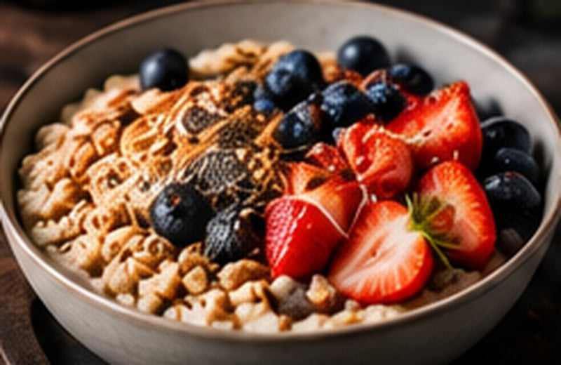 Protein Oatmeal