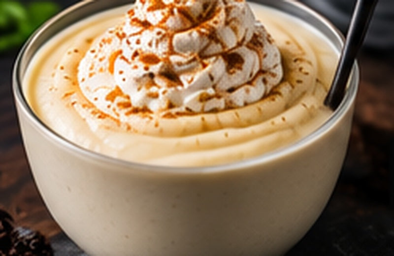Vanilla Protein Pudding