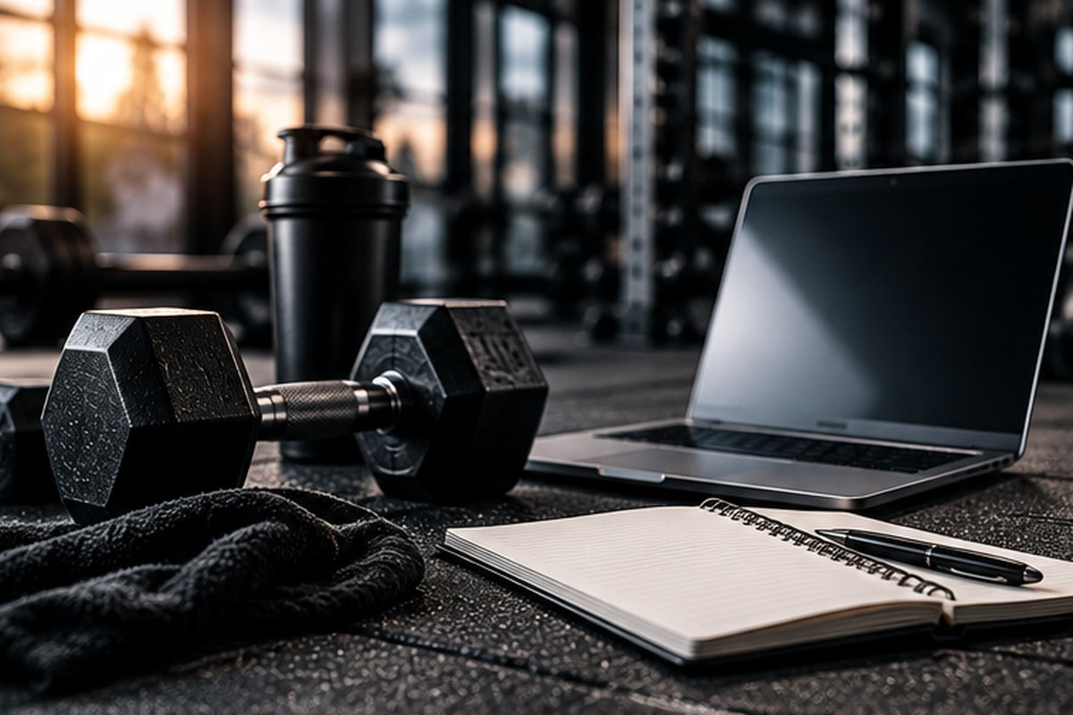 No Quit Co. workout library